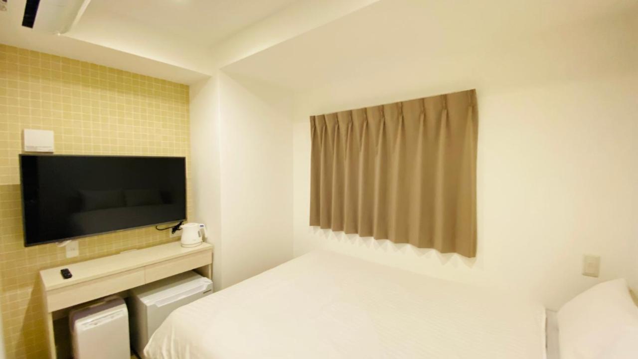 Hotel The One Shinimamiya Osaka Buitenkant foto