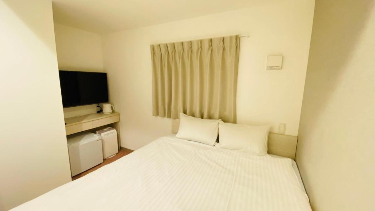 Hotel The One Shinimamiya Osaka Buitenkant foto