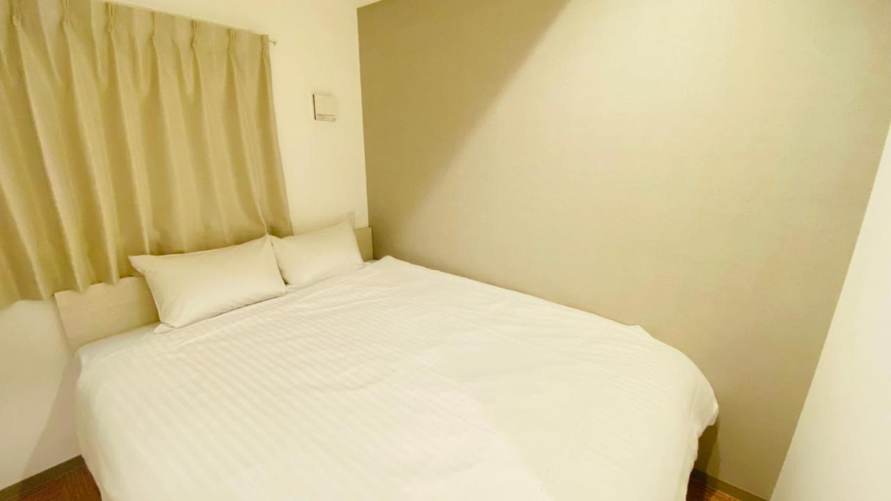 Hotel The One Shinimamiya Osaka Buitenkant foto