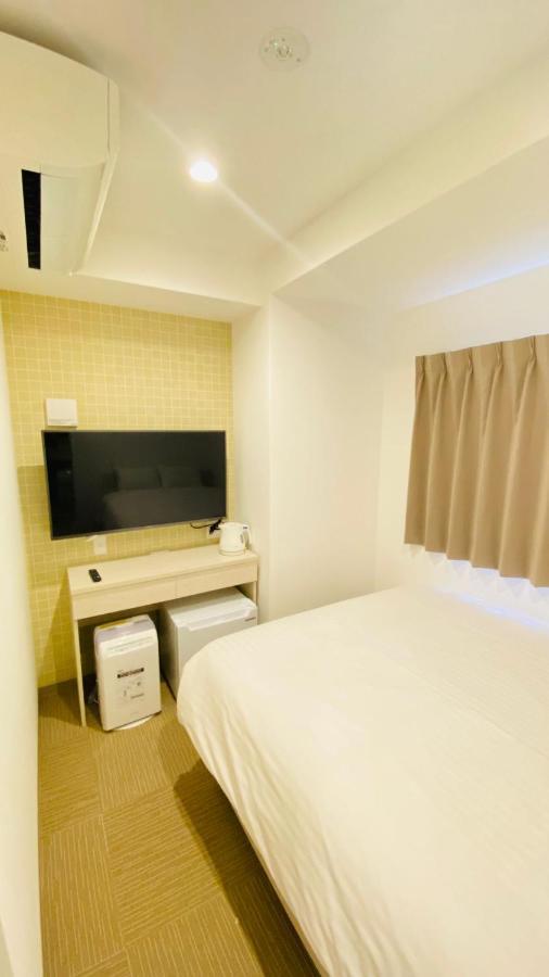 Hotel The One Shinimamiya Osaka Buitenkant foto