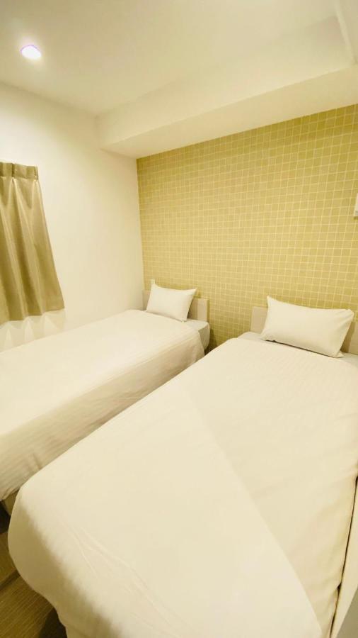 Hotel The One Shinimamiya Osaka Buitenkant foto