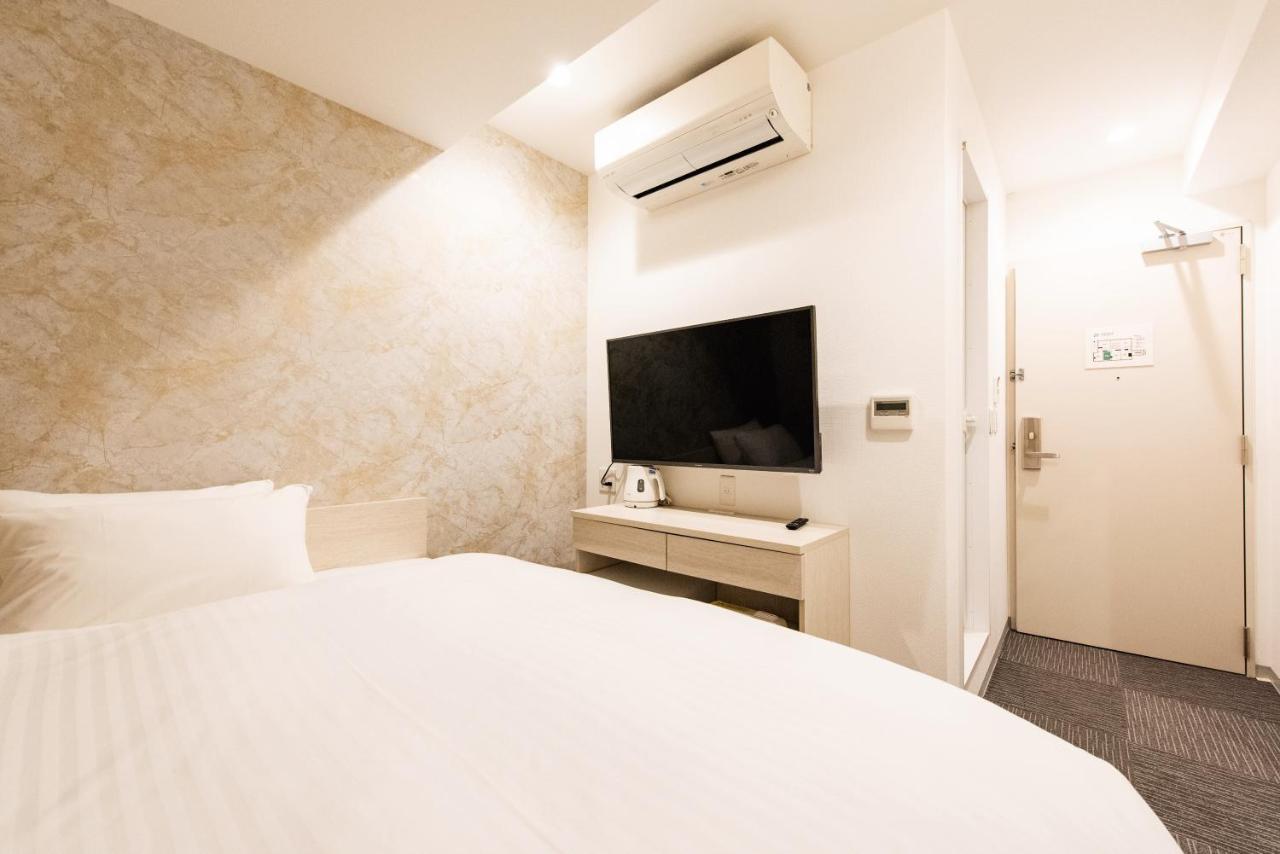 Hotel The One Shinimamiya Osaka Buitenkant foto