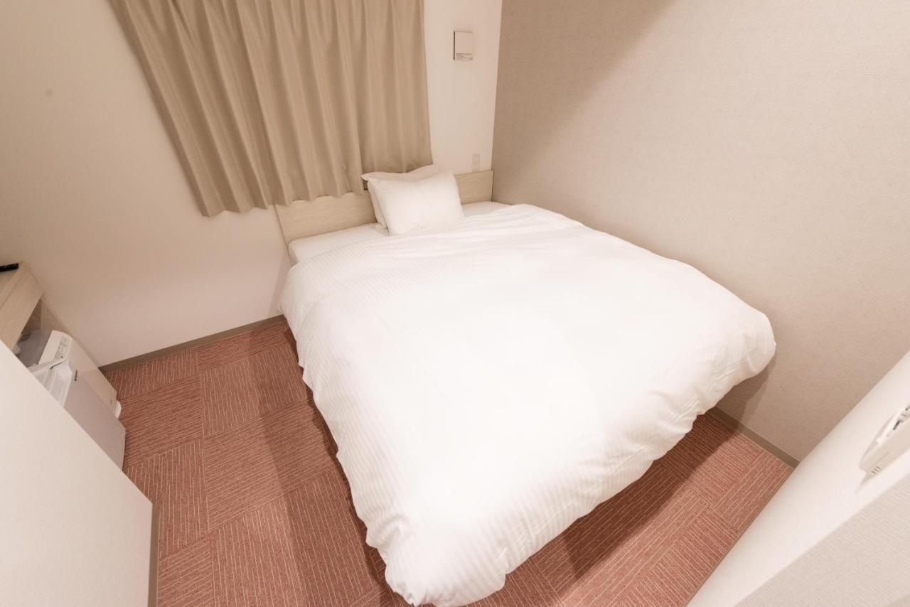 Hotel The One Shinimamiya Osaka Buitenkant foto