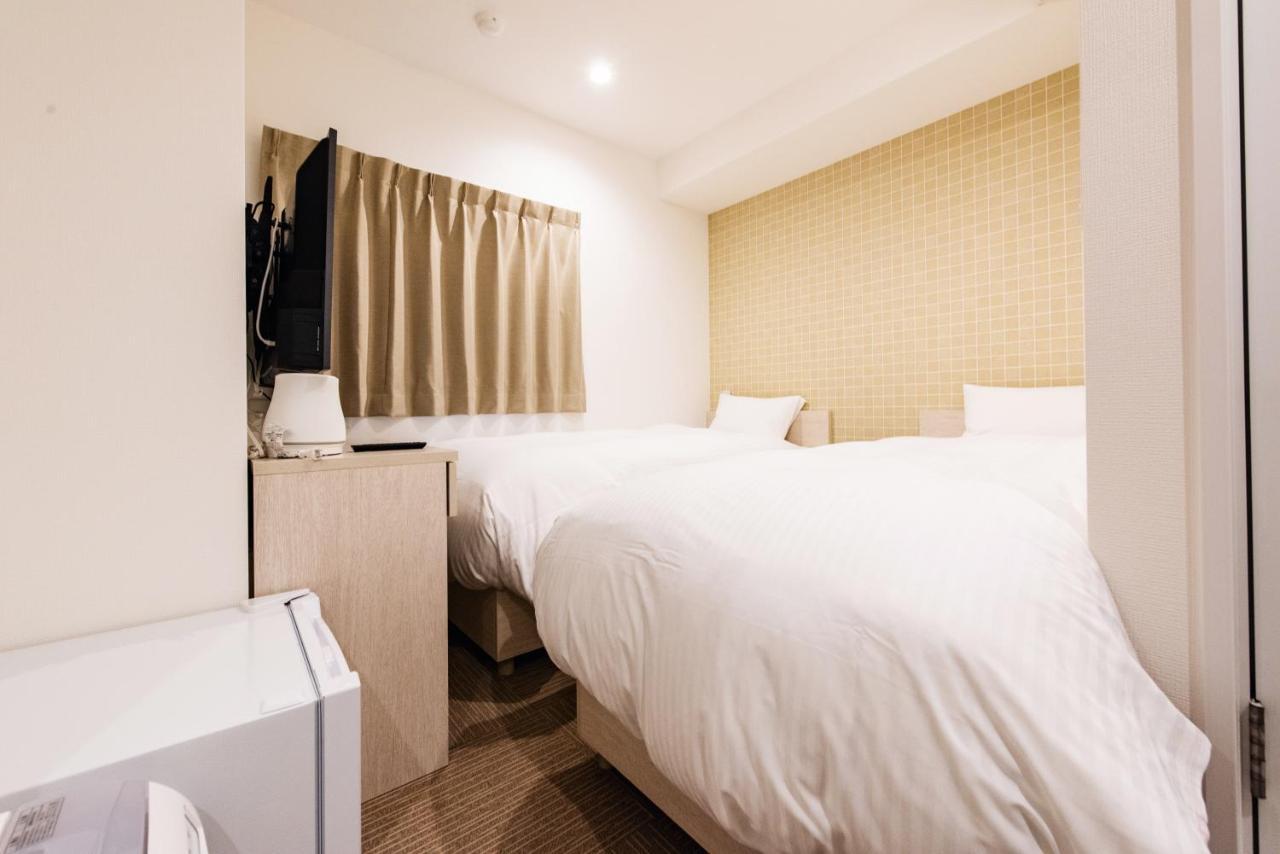 Hotel The One Shinimamiya Osaka Buitenkant foto