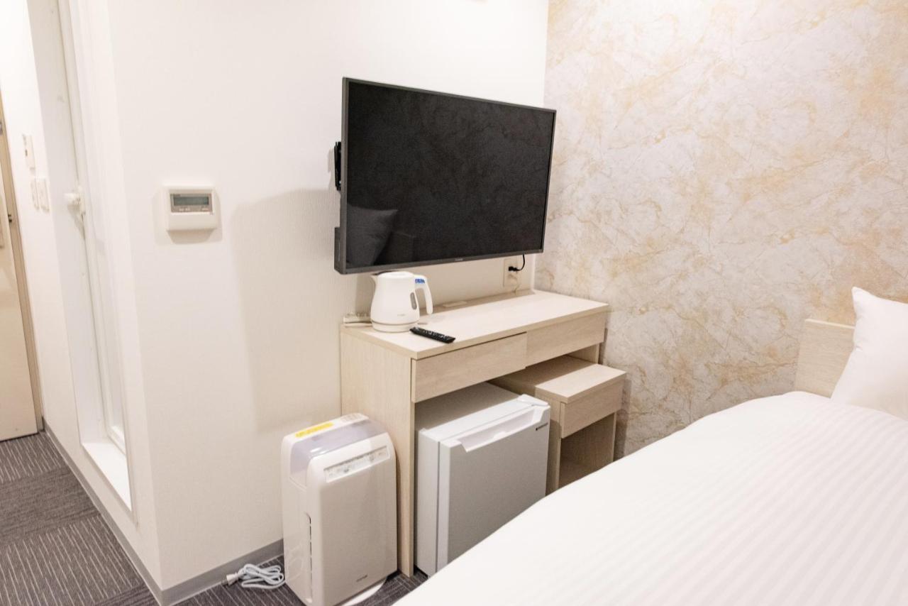 Hotel The One Shinimamiya Osaka Buitenkant foto