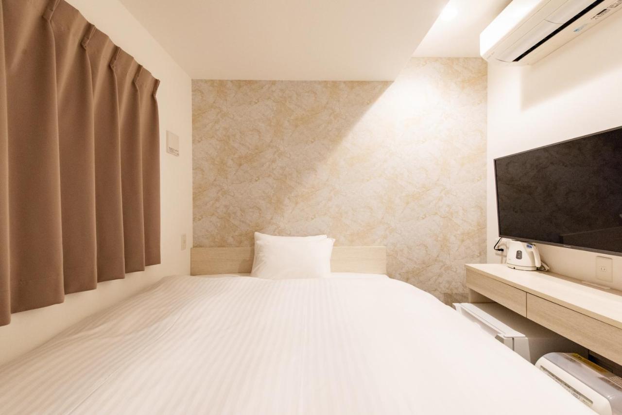 Hotel The One Shinimamiya Osaka Buitenkant foto