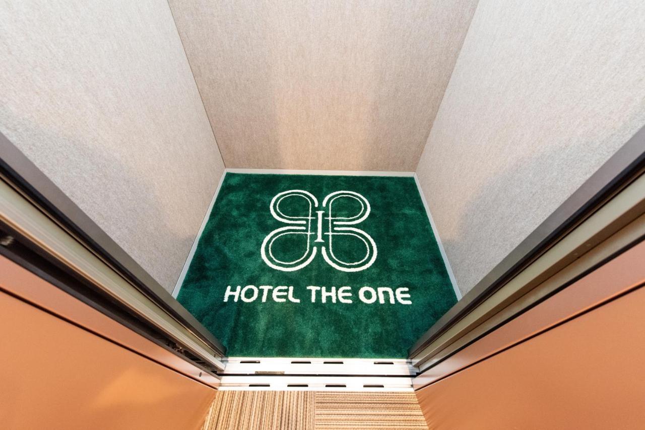 Hotel The One Shinimamiya Osaka Buitenkant foto