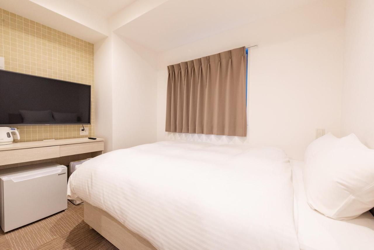 Hotel The One Shinimamiya Osaka Buitenkant foto