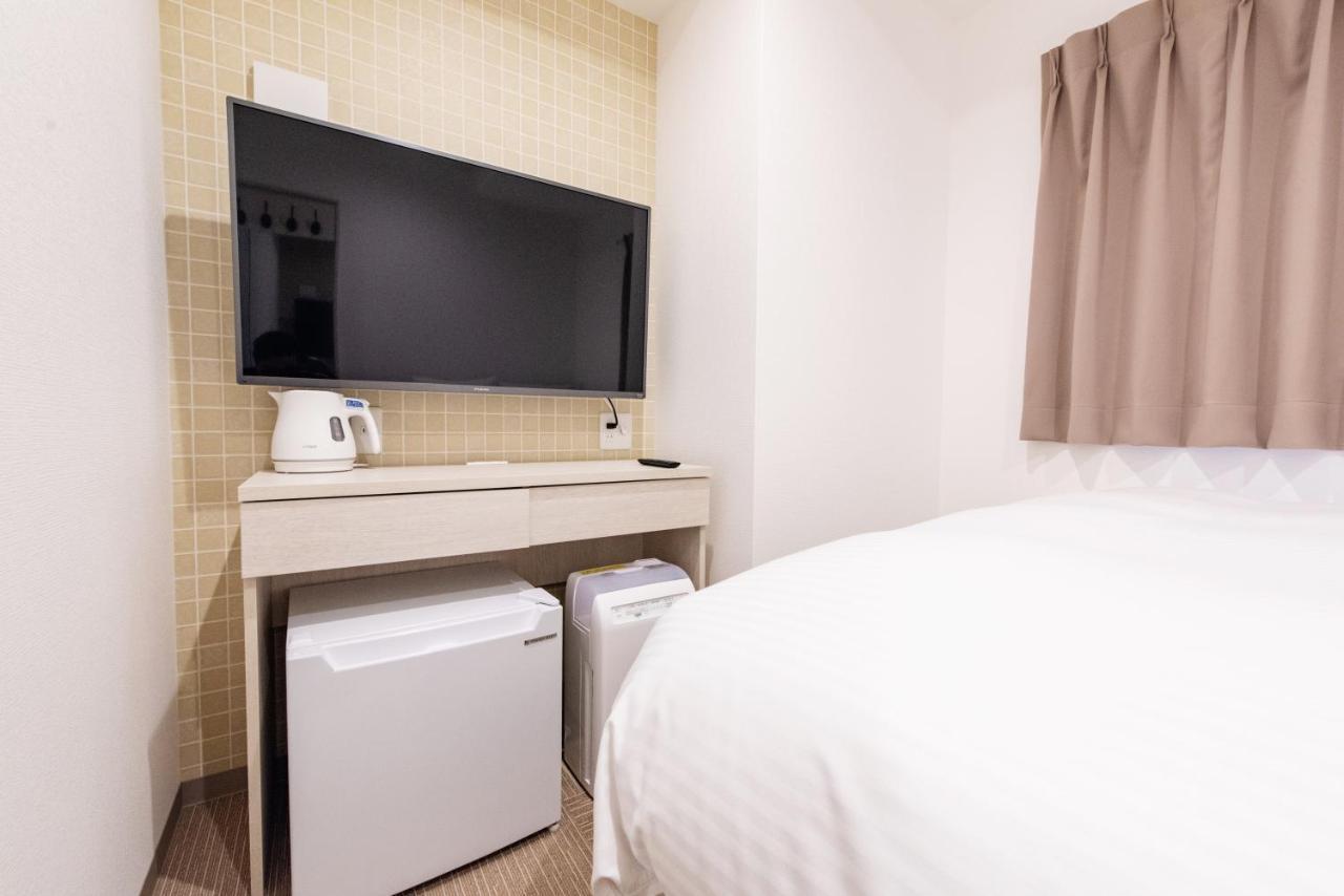 Hotel The One Shinimamiya Osaka Buitenkant foto