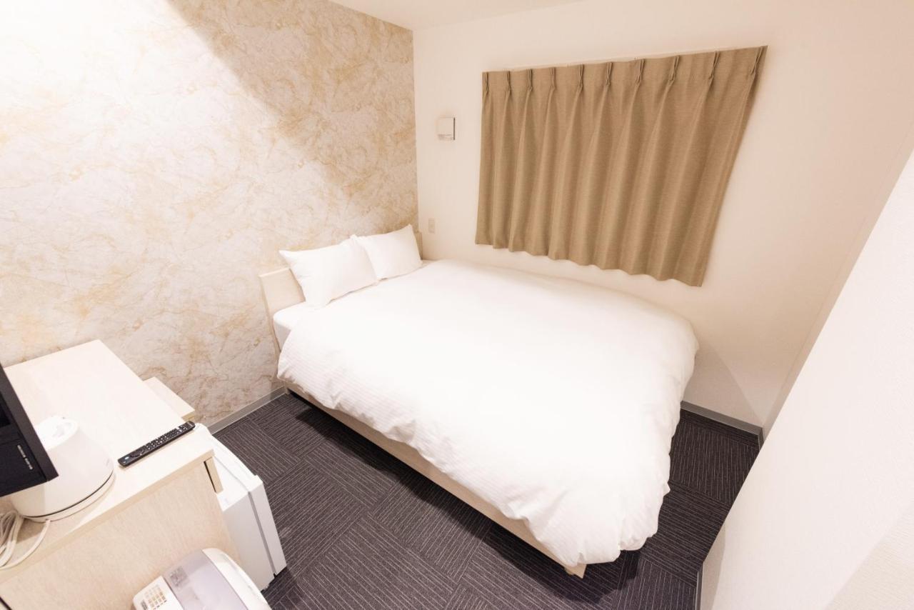 Hotel The One Shinimamiya Osaka Buitenkant foto