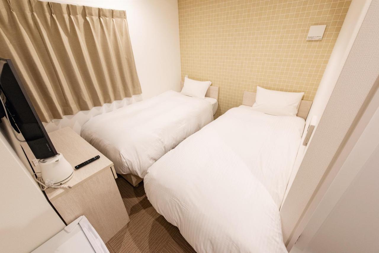 Hotel The One Shinimamiya Osaka Buitenkant foto